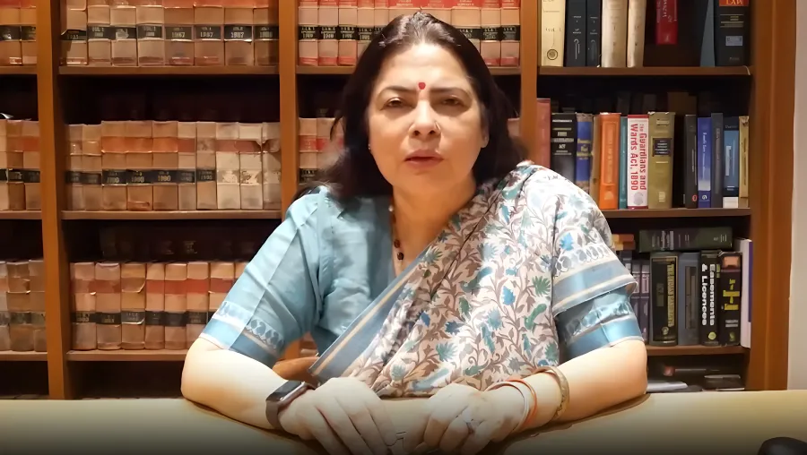 meenakshi lekhi