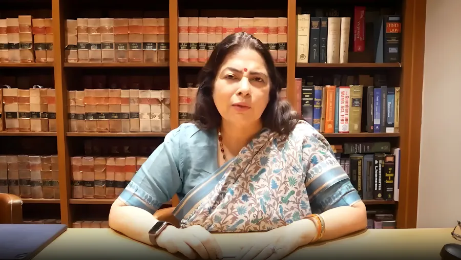 meenakshi lekhi