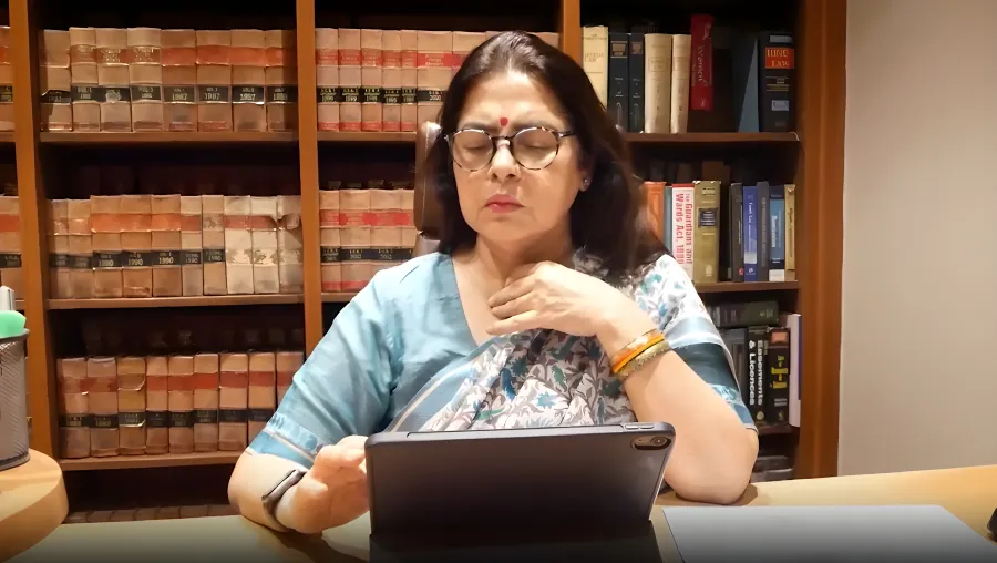 meenakshi lekhi